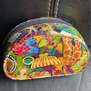 Sydney Love Colorful Travel Jewelry Case